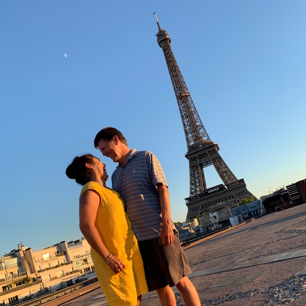 Meet your Posher, Evelyn